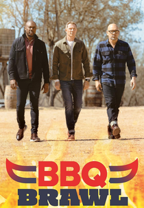 Batalha do Churrasco: Flay vs Symon vs Jackson (2ª Temporada) (BBQ Brawl: Flay vs Symon vs Jackson (Season 2))