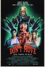 Não se Mova (Don't Move)