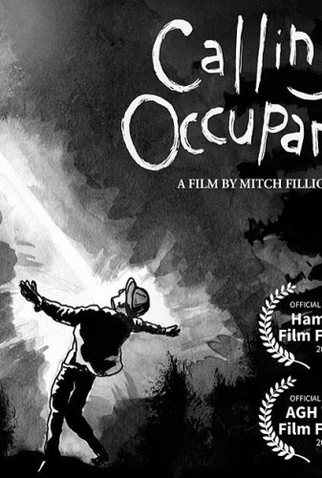 Poster 2 de Filme Calling Occupants (2020)
