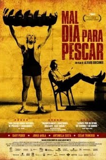 Poster de Filme Mau Dia para Pescar (2009)