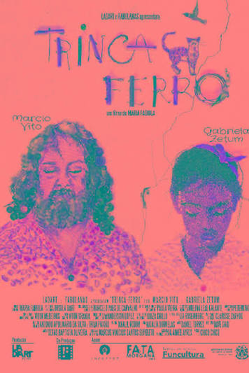 Poster de Curta Trinca-ferro (2023)