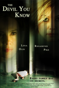 The Devil You Know - Poster / Capa / Cartaz - Oficial 3