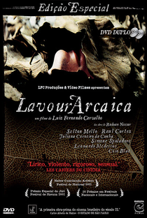 Lavoura Arcaica - Poster / Capa / Cartaz - Oficial 3