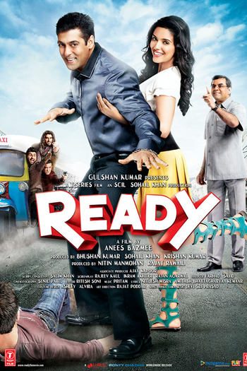  de Filme Ready (2011)