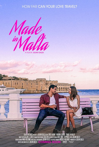 Poster 1 de Filme Made in Malta (2019)