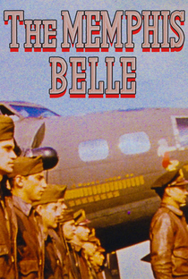 Memphis Belle: A Fortaleza Voadora - Poster / Capa / Cartaz - Oficial 5