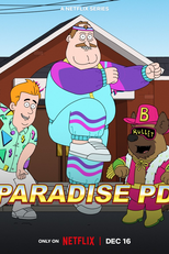 Paradise Police (4ª Temporada) (Paradise PD (Season 4))