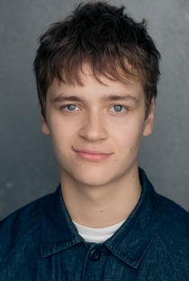 Jude Morgan-Collie - Poster 1
