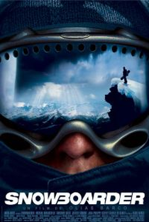 Snowboarder - Poster / Capa / Cartaz - Oficial 1