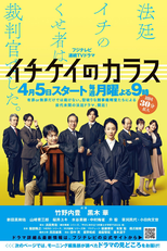 Ichikei's Crow: Ichikei's Crow: The Criminal Court Judges (イチケイのカラス)