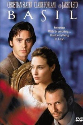 Poster de Filme Basil - Amor e Ódio (1998)