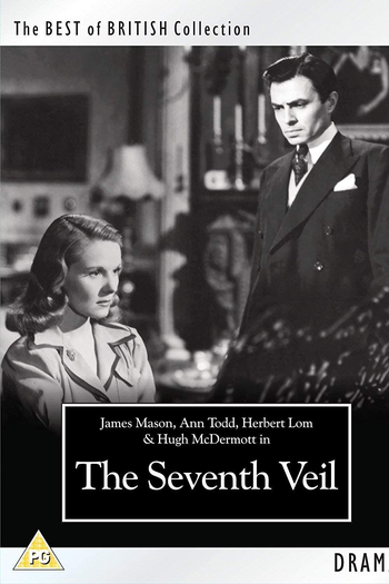  de Filme O Sétimo Véu (1946)