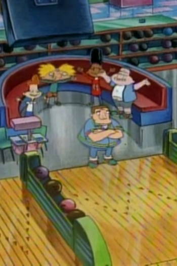 Poster de Episódio Coach Wittenberg (1997)