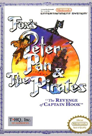 Poster 4 de Série Peter Pan & os Piratas (1990)
