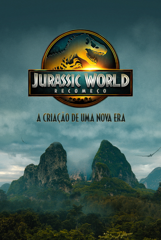Poster 5 de Filme Jurassic World: Recomeço (2025)