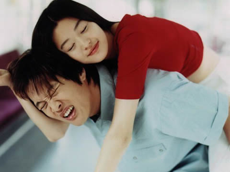 Foto 4 de Ironias do Amor