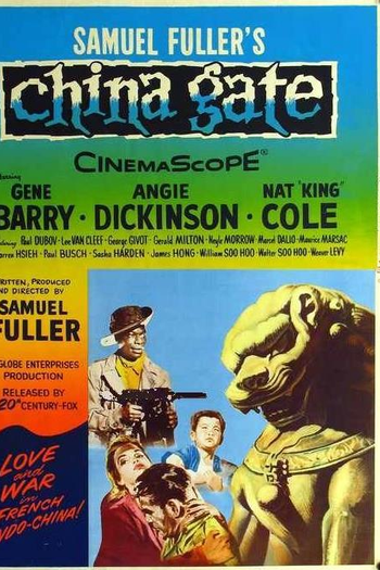  de Filme No Umbral da China (1957)