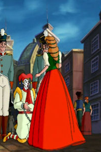 Poster de Episódio Complot à l'opéra (1997)