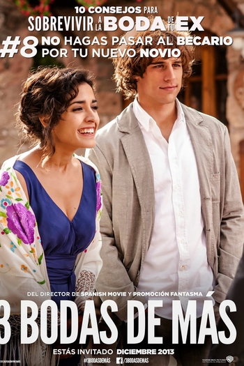  de Filme Mais três casamentos (2013)