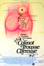 A Vida Alegre de Colinot (Histoire Très Bonne et Très Joyeuse de Colinot Trousse-Chemise)