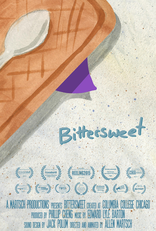 Poster 1 de Curta Bittersweet (2015)