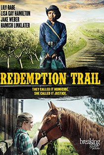 Redemption Trail - Poster / Capa / Cartaz - Oficial 1