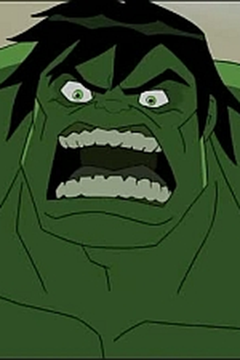 Poster de Episódio Hulk vs. the World (2010)
