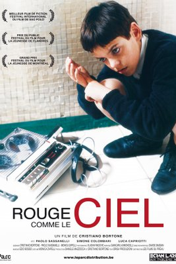  de Filme Vermelho Como o Céu (2006)
