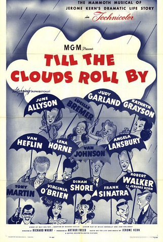 Poster 1 de Filme Quando As Nuvens Passam (1946)