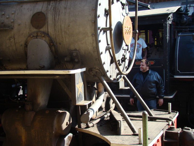 Foto 2 de A Última Estação