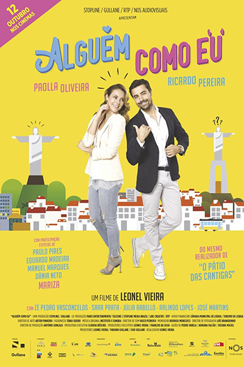  de Filme Alguém Como Eu (2018)