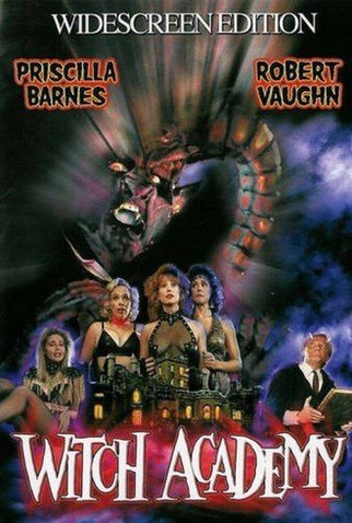 Poster 3 de Filme Uma Academia dos Diabos (1995)