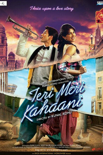  de Filme Teri Meri Kahaani (2012)