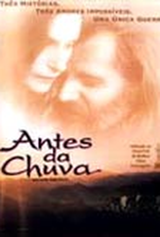 Poster 4 de Filme Antes da Chuva (1994)