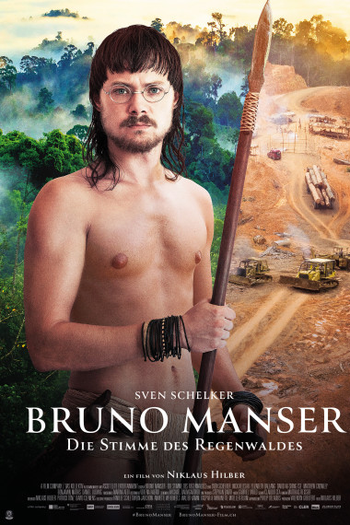  de Filme Bruno Manser - A Voz da Floresta (2019)