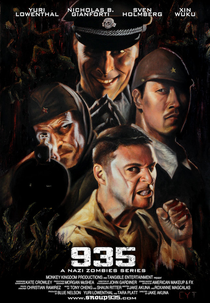 935: A Nazi Zombies Series (935: A Nazi Zombies Series)