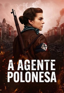 A Agente Polonesa (The Partisan)