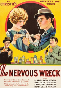 The Nervous Wreck (The Nervous Wreck)