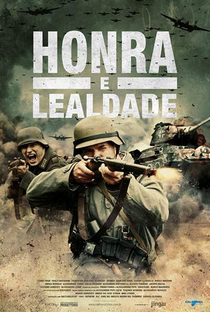 Honra e Lealdade - Poster / Capa / Cartaz - Oficial 2