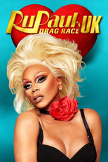 RuPaul's Drag Race UK (5ª Temporada) (RuPaul's Drag Race UK (Season 5))