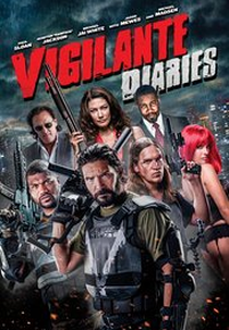 O Diário de um Justiceiro (Vigilante Diaries)