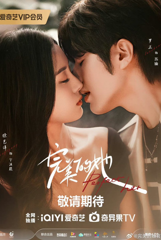 Poster 2 de Série Perfect Her (2024)