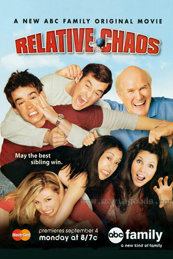  de Filme Competição em Família (2006)