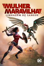 Mulher-Maravilha: Linhagem de Sangue (Wonder Woman: Bloodlines)