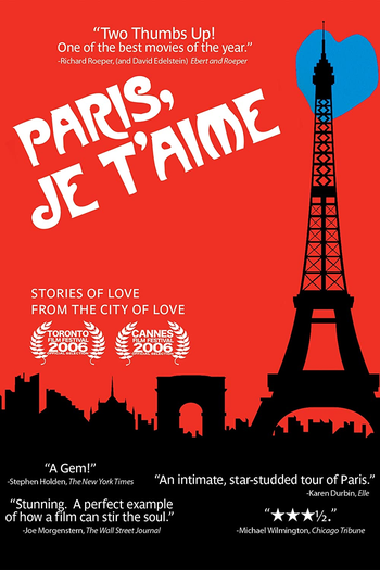 de Filme Paris, Te Amo (2006)