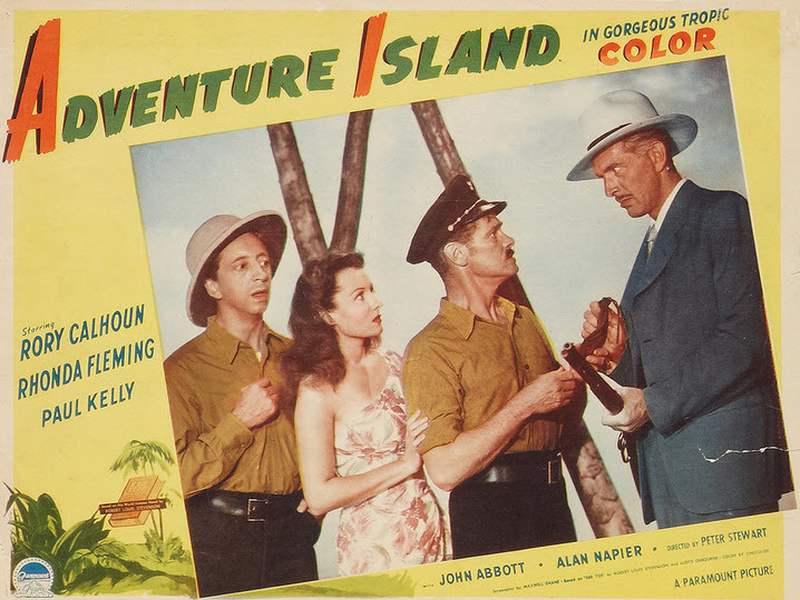 Foto 4 de A Ilha da Maldição