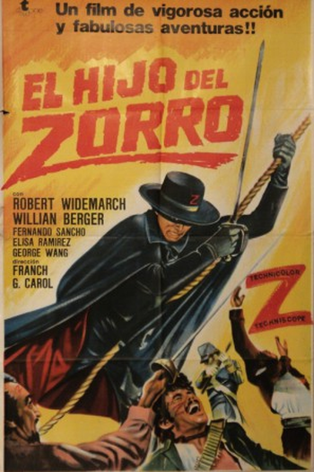  de Filme O Filho do Zorro (1973)