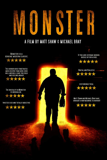  de Filme Monster (2018)