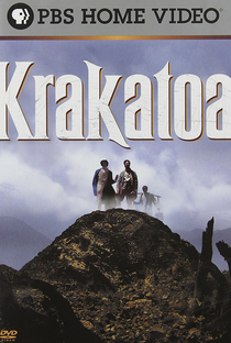 Krakatoa - Poster / Capa / Cartaz - Oficial 1