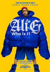 Ali G: Who Iz I? (Ali G: Who Iz I?)